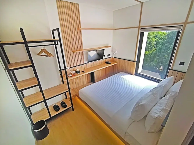 Executive room