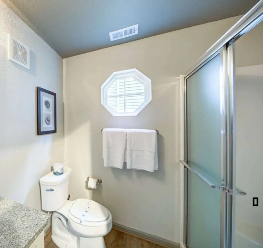 2 Bedrooms Twin Suite