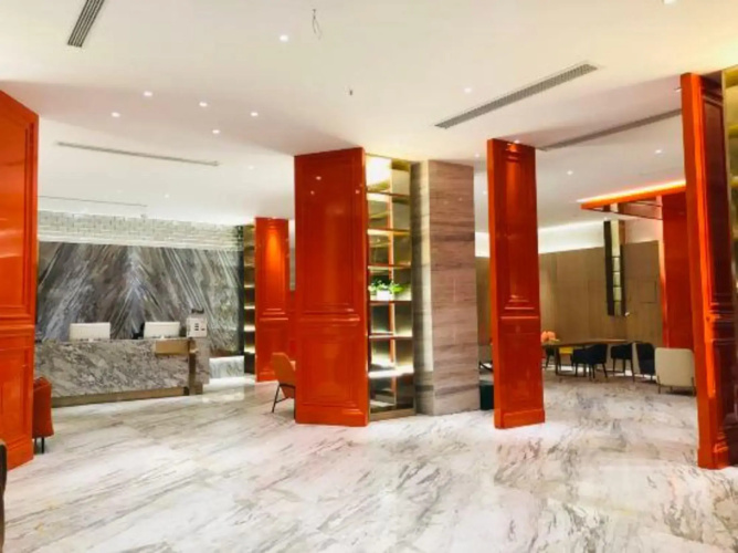 Jinjingyuan Hotel - Hefei
