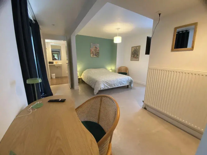 Villa des Remparts - BnB Calais-Marck-Bourbourg-Gravelines