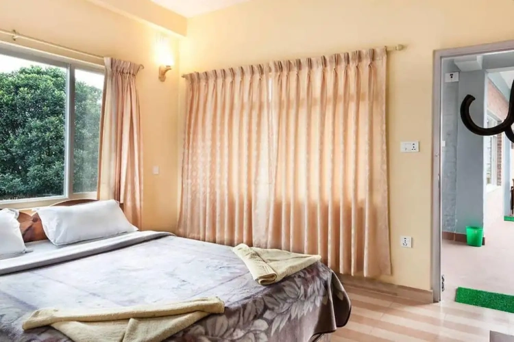 Standard Single room