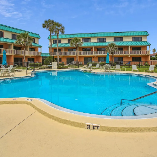 Sea Haven Luxe 2BR Oceanfront Haven
