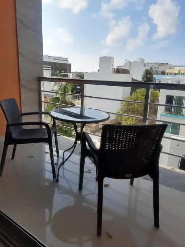 Premium Suite with balcony