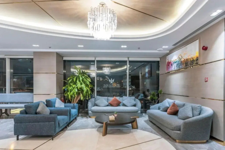 Hayat Al Riyadh Washam Hotel