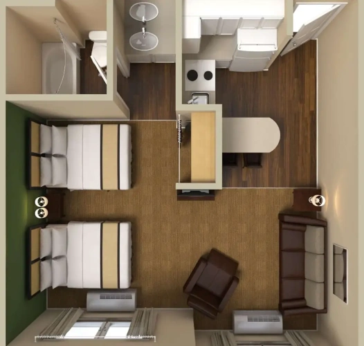 Deluxe Studio