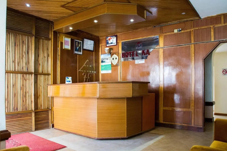 Hotel Kash Mbarara