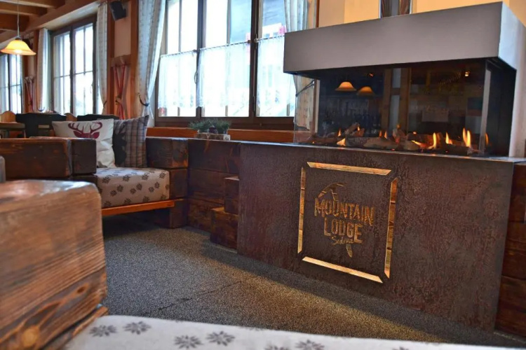 Mountain Lodge Sedrun