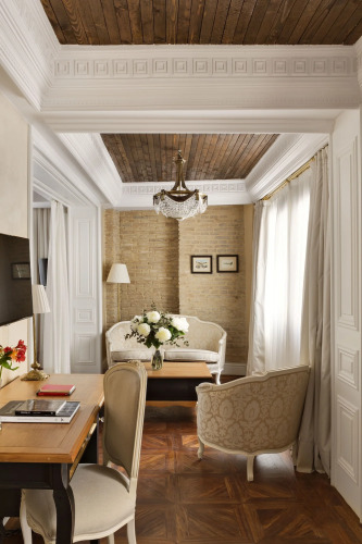 Hotel Casa 1800 SevillaOver view