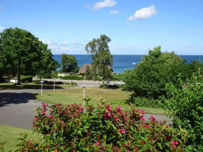 2 Person Holiday Home in Allinge