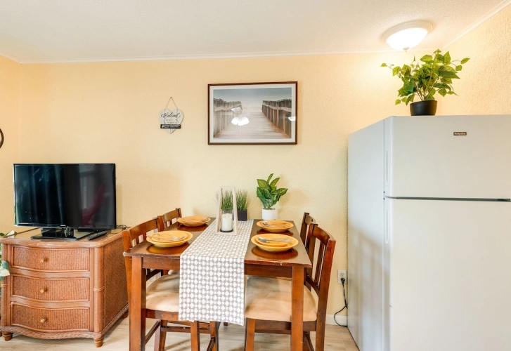 1 Bedroom Apartment with balcony