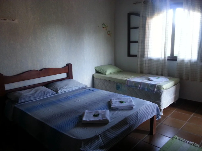 Itaúna Hostel
