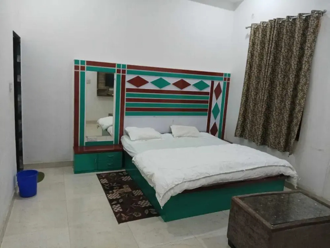 Hotel Atharv By GRB