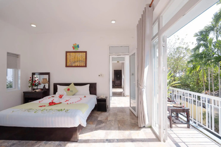 Lucky Leaf Villa