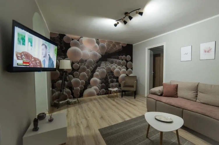 1 Bedroom Apartment