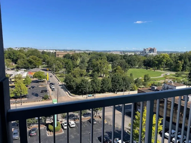 Premium Double room with balcony