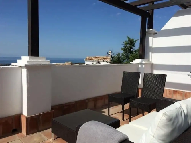 2 Bedrooms Standard Penthouse room