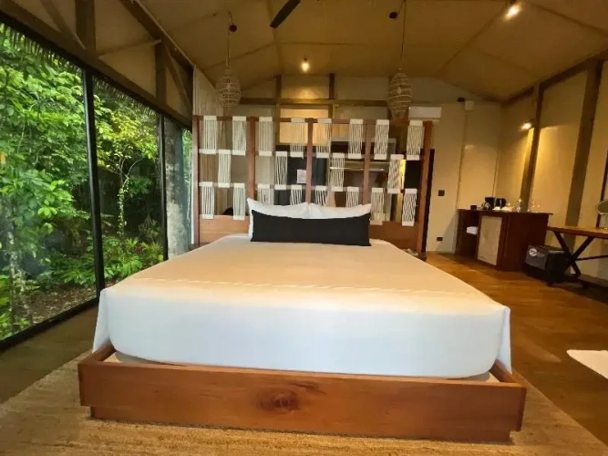 Double Bungalow with balcony