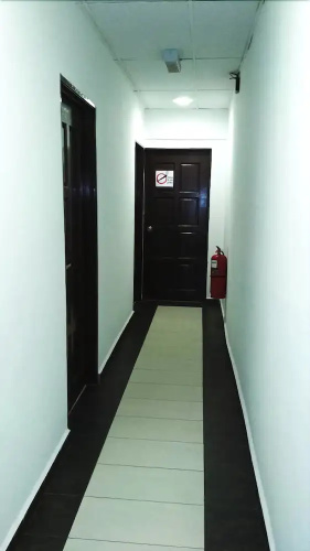 The HB hotel