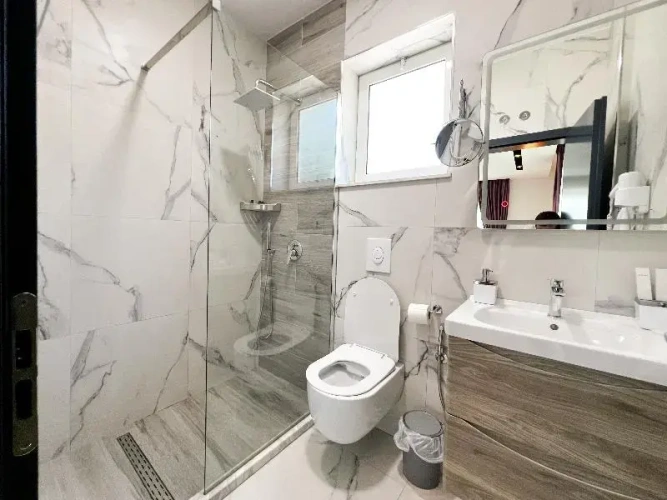 Standard Double room with balcony