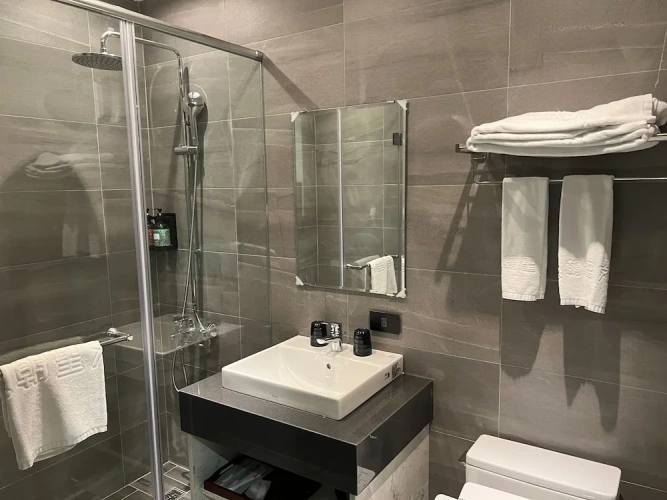 1 Bedroom Superior Double room