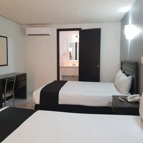 Hotel Los Ruiz Señores