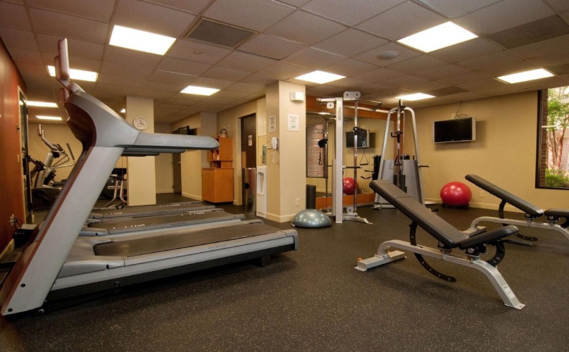 DoubleTree Suites by Hilton Hotel Charlotte - SouthPark photo 22