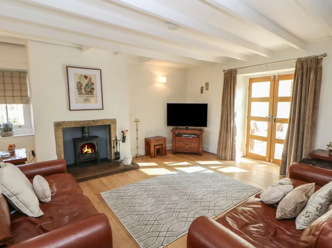The Hill Cottage