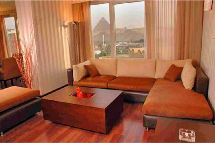 Le Méridien Pyramids Hotel & Spa