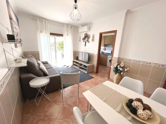 Apartamento Roja Sol 5