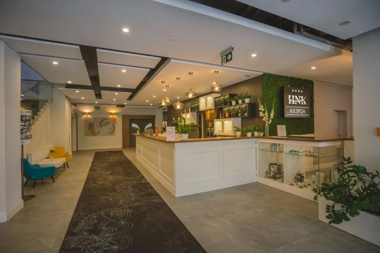 Hotel Nafta Krosno
