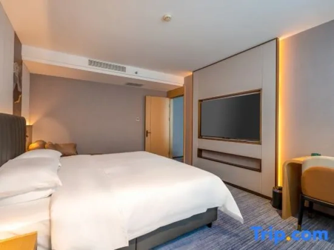 Executive Double Suite