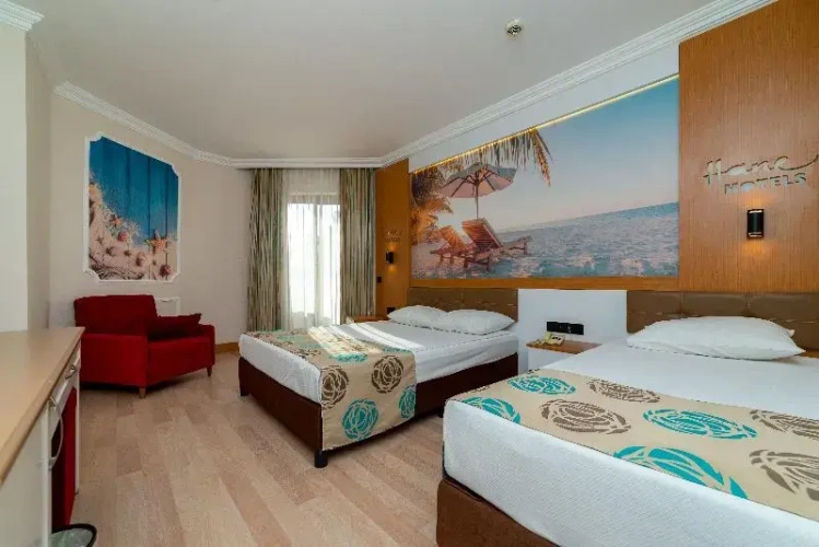 Economy Double room with balcony