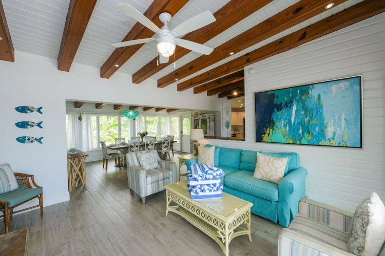 Beachfront Bungalow