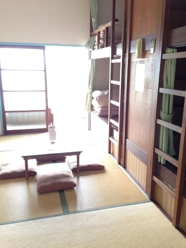 Economy Quadruple room