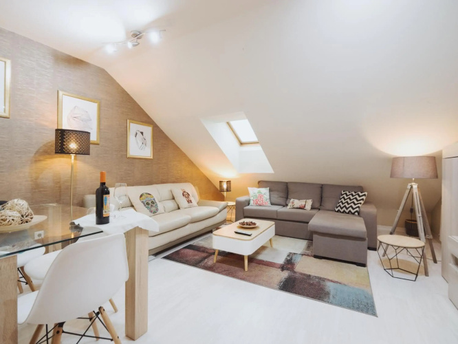 Apartamento "RASCALINDES"