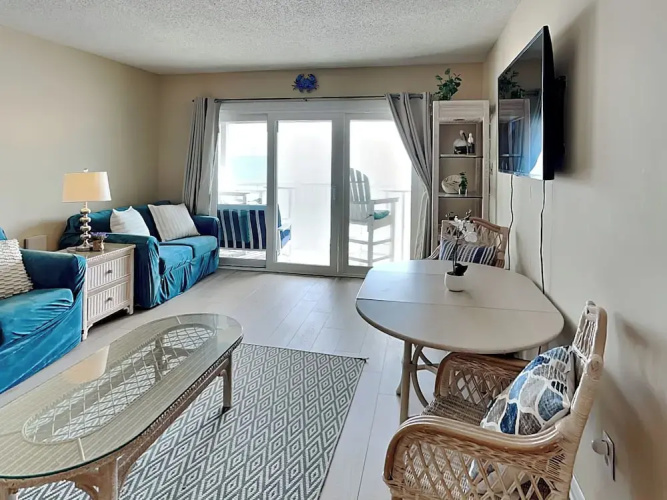 A Wave From It All by Topsail Realty