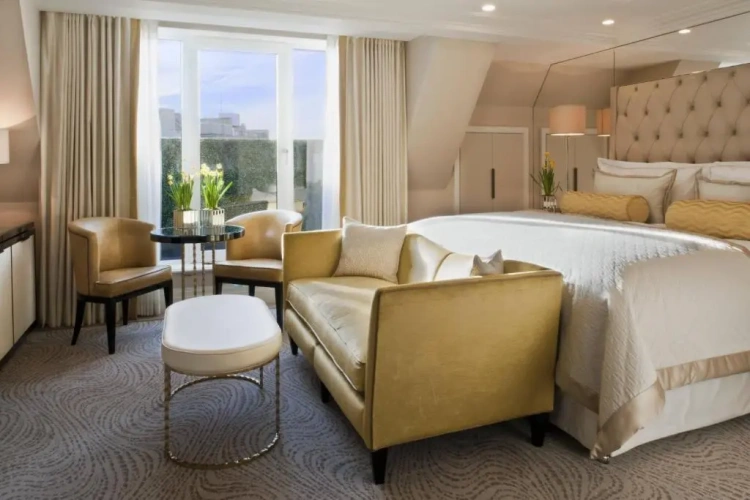 Executive Double room