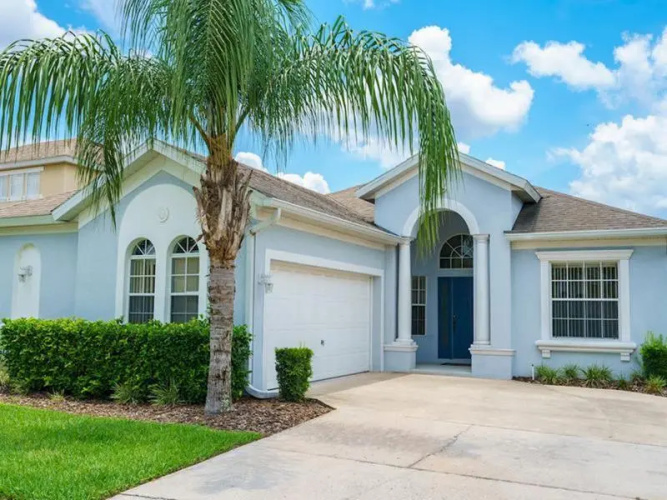 Disney Area Value Plus Homes - Florida