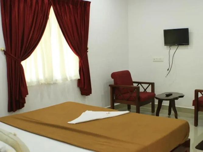 Deluxe room