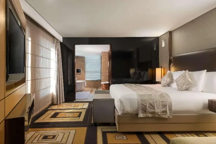 Premier Double Suite