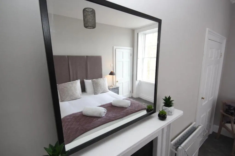Park View Two-Bedroom Apartment