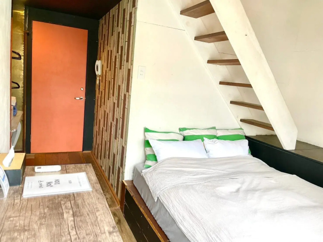 Ohmachi Junxion - Hostel