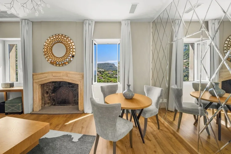 Superior Double room with partial sea view