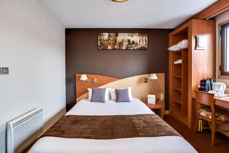 Brit Hotel St Nazaire Centre Gare