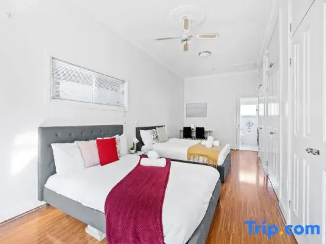 Comfortable Room in Lidcombe – Steps to Train Station