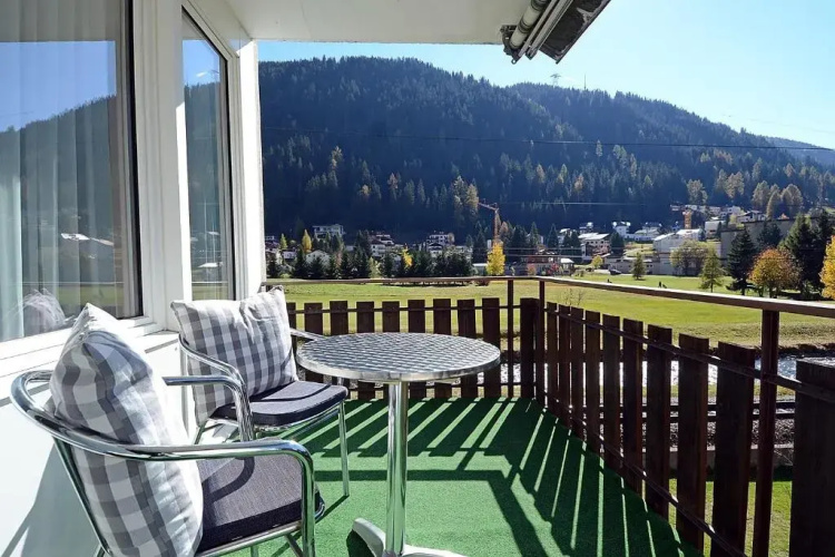 Studio 25 Davos Platz