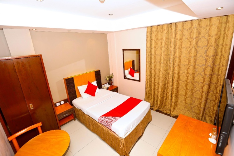 Standard Single room