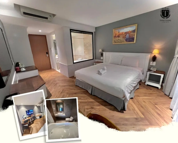 Superior Double room