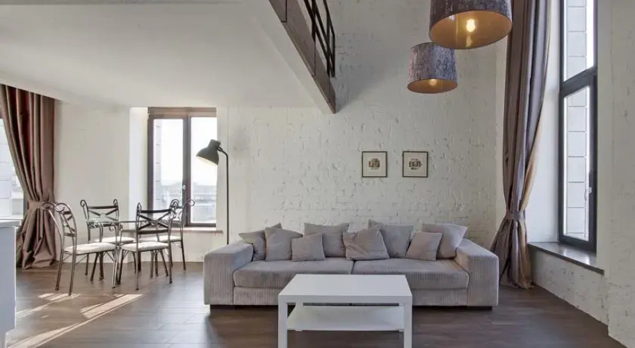 Loft 66&65 Panoramic View