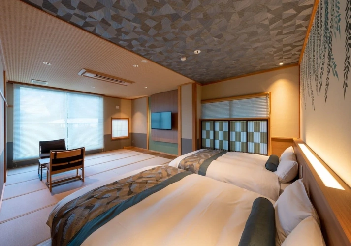 Economy Twin room